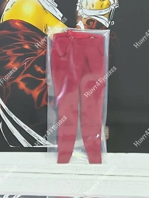 Figura de acción Phicen escala 1/6 analgésico Jane 12" pantalones rojos solamente  Foto 1 de 4