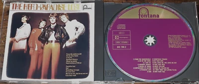 THE HERD Peter Frampton - PARADISE LOST  CD  Fontana 1990  16Tracks - Bild 1 von 2