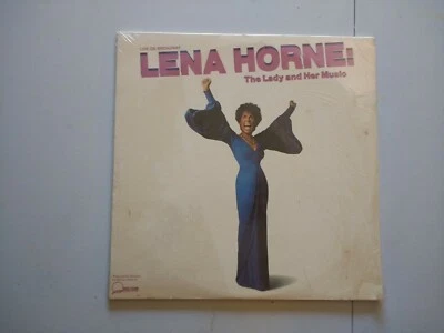 Live On Broadway Lena Horne ,The Lady and Her Music - Image 1 of 2