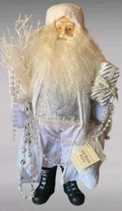 Old World Santa 2004 Limited Edition Traditional Christmas Figurine 18” - Picture 1 of 9