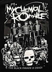 My Chemical Romance Poster For Sale Ebay