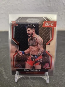 Ufc Panini Prizm 2022 Ilia Topuria RC #115 - Bild 1 von 1