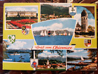 Postkarte a107 gelaufen, Chiemsee, Ansichtskarte, Sammlung, AK