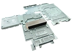 SONY PLAYSTATION 4 SLIM CUH-2XXX CONSOLE DUAL INNER CHASSIS HEATSINK ASSEMBLY - Bild 1 von 2