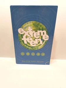 Extreme Teen Bible NKJV Nelson HC No Marks/Writing - Picture 1 of 10
