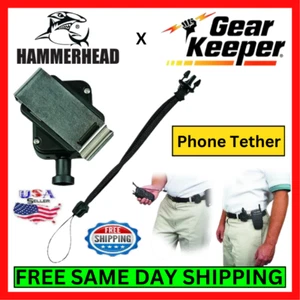 Hammerhead Gear Keeper RT4-5450 Handy Sicherheitsgurt einziehbar Sicherheit - Bild 1 von 8
