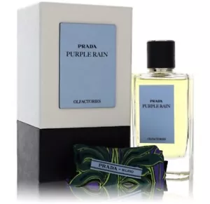 Prada Olfactories Purple Rain Prada EDP Spray with Gift Pouch 3.4 oz / 100 ml - Picture 1 of 1