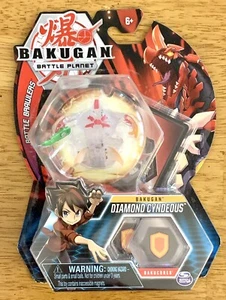 Bakugan Battle Planet Brawlers Spin Master Diamond Cyndeous NUEVO ENVÍO GRATUITO - Imagen 1 de 7