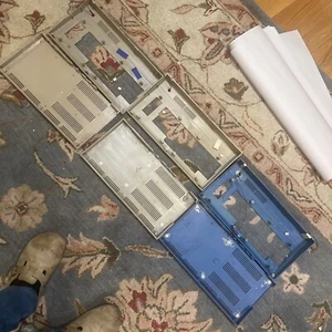 Commodore 64 Cases. As Is. With some Repair Items - Photo 1/24