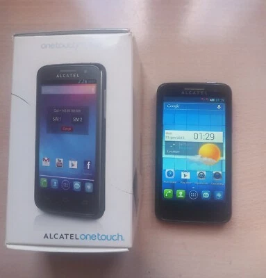Cellulare Alcatel One Touch M'POP - Immagine 1 di 4