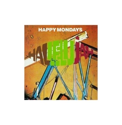 Happy Mondays - Hallelujah (Us Import) - Happy Mondays CD S5VG The Cheap Fast - Bild 1 von 2