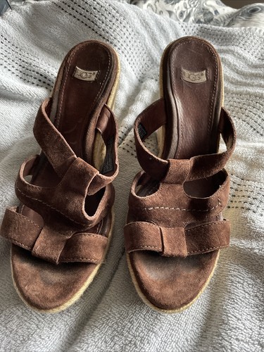 Sandali con zeppa UGG 6 5