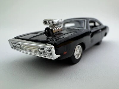 Racing Champions Fast & Furious Dominic Toretto's 1970 Dodge Charger New Loose - Image 1 of 4