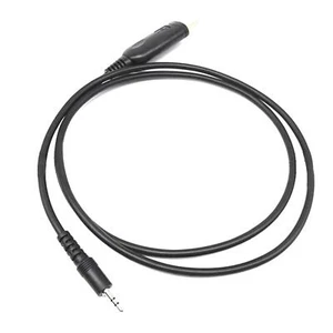 USB Programming Cable Cord Line for BAOFENG UV-3R Walkie Talkie 2-Way Radios - Zdjęcie 1 z 8