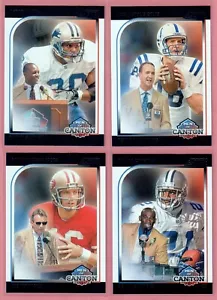2024 Panini Score Men of Canton ~ You Pick ~ Complete Your Set ~ RC SP - Picture 1 of 21
