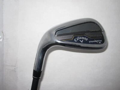 Callaway Paradym X Tungsten Womens A Wedge Gap Graphite Cypher 4.0 Ladies Left - Image 1 of 4