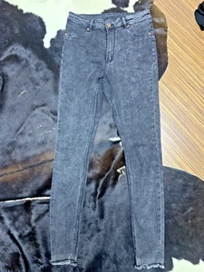 Cheap Monday, Jeans, schwarz, Gr. 28/29, TOP! - Bild 1 von 3