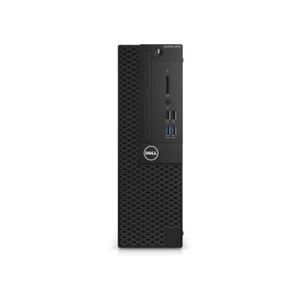 Dell Optiplex 3050 SFF Desktop PC i5 7500 8GB RAM 128GB SSD Win 11 Pro - Picture 1 of 2