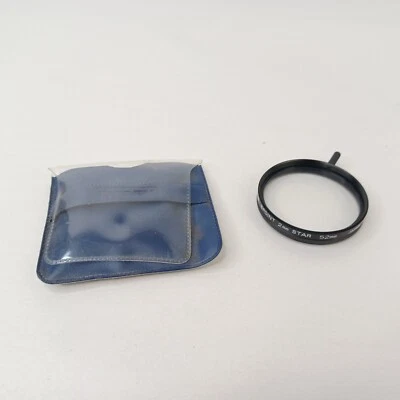 Tiffen Star Effect 8 Point 2mm 52mm Filter - Image 1 of 4