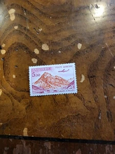 Briefmarken Frankreich Andorra Scott #C7 nh - Bild 1 von 1