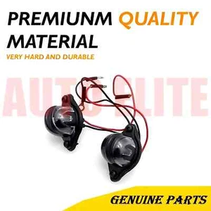 Fits Suzuki SJ413 SJ410 Samurai Sierra Gypsy Licence Number Plate Light - Imagen 1 de 9