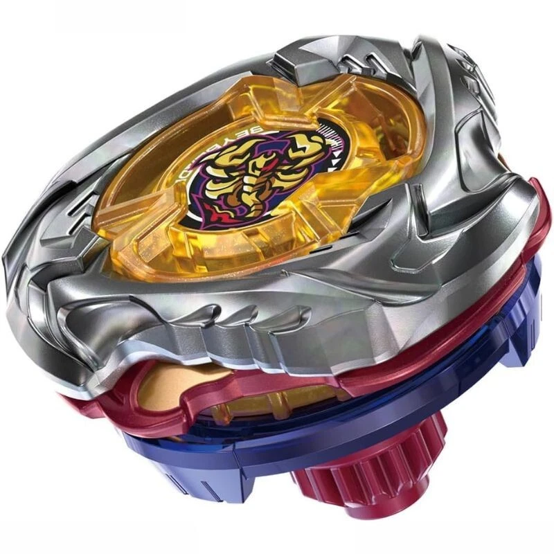 Beyblade X UX-14 Scorpio Spear 0-70Z Neu Takara Tomy