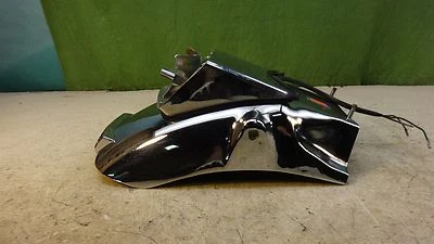 Honda V45 Magna 1982 VF750 H908-1. guardabarros trasero y montaje luz trasera Foto 1 de 4