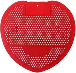 Urinal Screen & Deodorizer (5-pack) Fits Most Top Urinal Brands at Restaurants, - Picture 1 of 2
