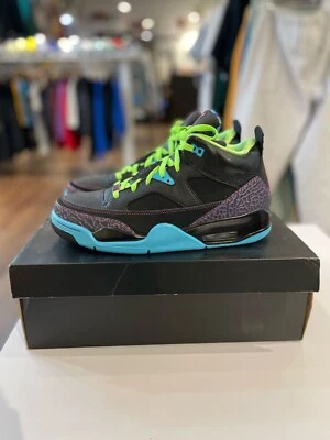 Hombres Talla 10 - Jordan Son of Mars Low Bel-Air 2013 580603-019 DS Como Nuevo Auténtico Foto 1 de 2