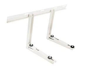 SOPORTE DE PARED DE ALTA RESISTENCIA ALMACENAMIENTO DE PARED 3 PIEZAS SOPORTA 110KG BRAZO 400MM - HC-400 - Imagen 1 de 3