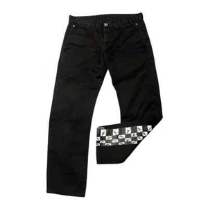 Used Chrome Hearts Matty Boy 99eyes Pants 230601 Size 32 SHIPS FAST - Picture 1 of 7