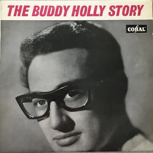 BUDDY HOLLY: The Buddy Holly Story (Coral CL 65001 / Mono) - Imagen 1 de 3
