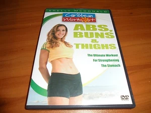 Caribbean Workout - Abs, Buns & Thighs (DVD, 2006) - Picture 1 of 2