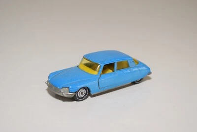 A30 1:60 V290 V 290 CITROEN DS 21 DS21 BLU OTTIME CONDIZIONI - Immagine 1 di 4