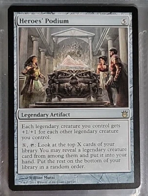 MTG Heroes' Podium Born of the Gods 159/165 Regular Rare - Image 1 of 2