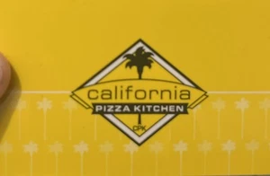 CALIFORNIA PIZZA KITCHEN $25 Value Gift card Balance Physical Gift Card - Picture 1 of 1