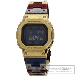 CASIO GMW B5000TR 9JR G Shock Full Metal Wristwatch Titanium Metal Men s Used - Picture 1 of 10