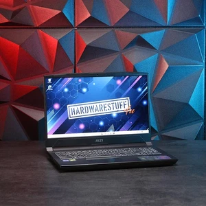 Portátil para juegos MSI Katana 15 // i7-12650H, RTX 4070, 16 GB DDR5 RAM, 512 GB SSD - Imagen 1 de 6