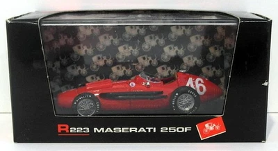 Brumm Models 1/43 Scale Diecast R223 - Maserati 250F 12 Cilindri - Prova - Image 1 of 3