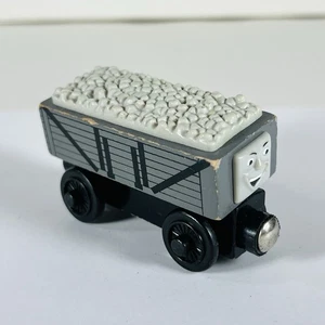 Camion fastidioso Thomas il treno carro armato ferroviario in legno motore amici 2003 - Foto 1 di 13