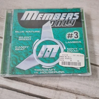 Various - Members Only Vol.3 - Bild 1 von 4