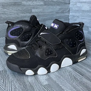 2007 NIKE AIR MAX CB34 vtg godzilla barkley uptempo force 1 dunk foamposite 10.5 - Picture 1 of 16