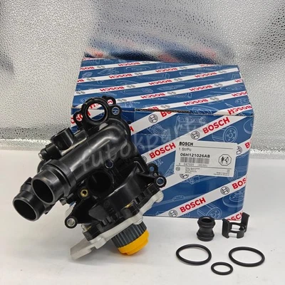 Water Pump Assy 06H121026 For Audi A3 A4 A5 A6 Q3 Q5 TT 2.0 VW Jetta Golf Beetle - Image 1 of 4