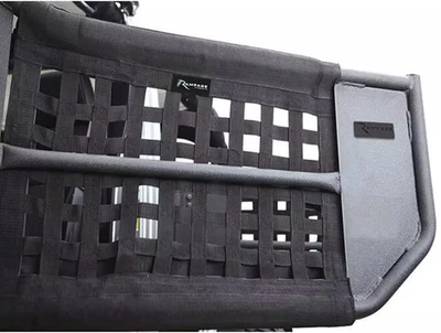 Rampage Trail Doors Pair Fits 1997-2006 Jeep Wrangler TJ Standard - Image 1 of 4