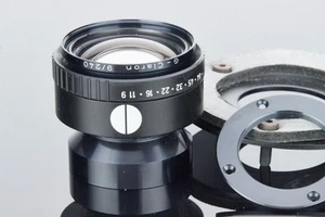 Schneider Kreuznach G-CLARON 9/240 Para GRAN FORMATO 8x10 CE11163 - Imagen 1 de 8
