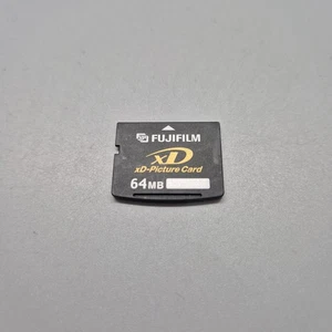 xD Picture Card 64MB Fujifilm Type S - Picture 1 of 2