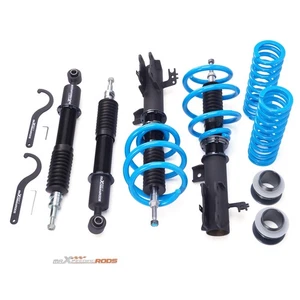 Enrolladores completos para Toyota RAV4 (XA50) 2019-2025 amortiguación ajustable - Imagen 1 de 15