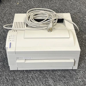 Vintage 1994 Hewlett Packard HP LaserJet 4L #C2003A Parallel Port - MINT Tested - Picture 1 of 21