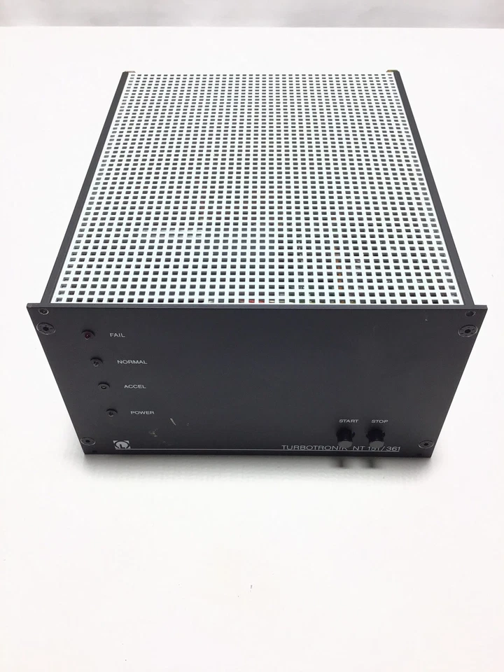 Controlador turbo bomba Leybold NT 151/361 SCIEX Foto 1 de 4