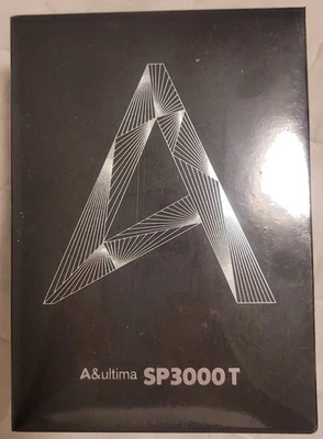 Astell&Kern A&ultima SP3000T Vacuum Tube Digital Audio Player - Image 1 of 4
